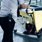 Quality of janitor staff in Chicago