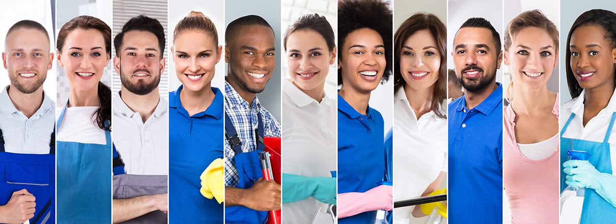 Rainbow Property Maintenance Office Cleaning
