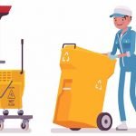 Janitorial staff