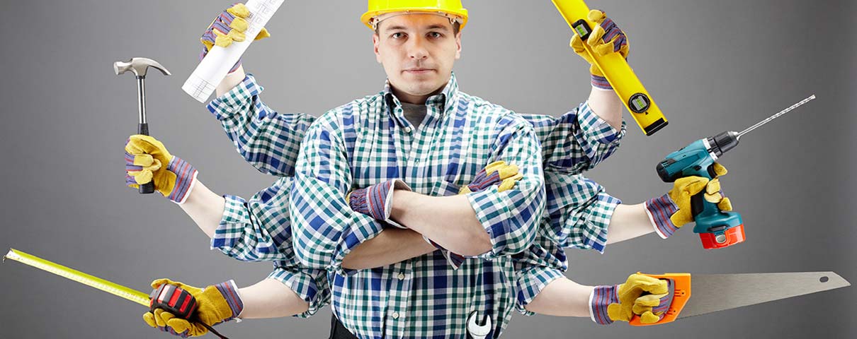 Property Maintenance do-it-all