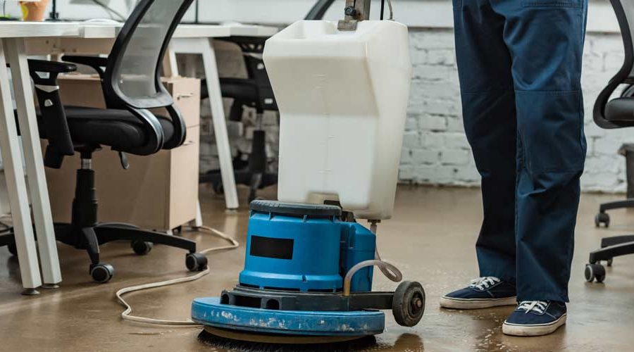Hiring a Cleaning Company