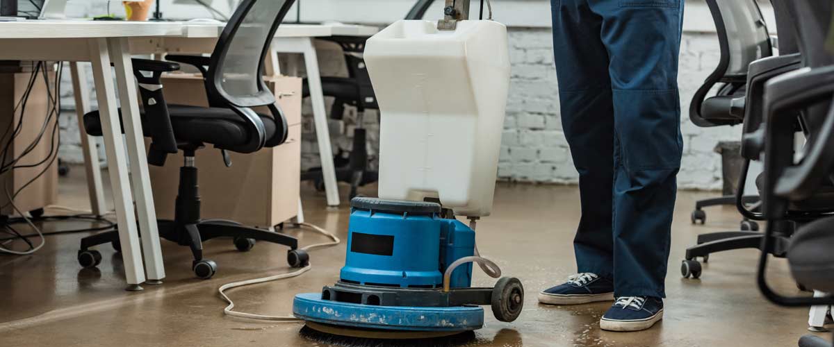 Hiring a Cleaning Company