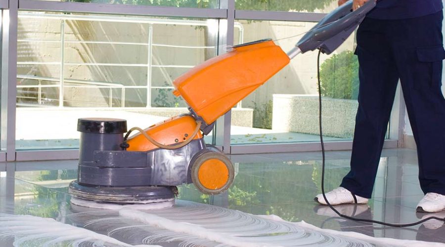Different cleaning industry requirements