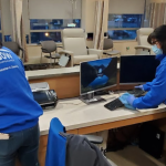 Rainbow commercial cleaning